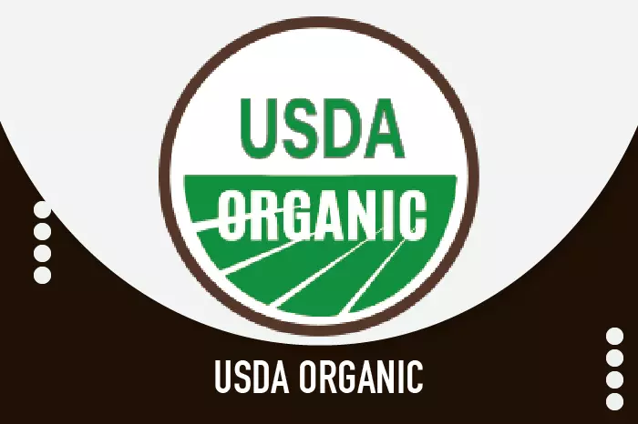 Certificación USDA ORGANIC